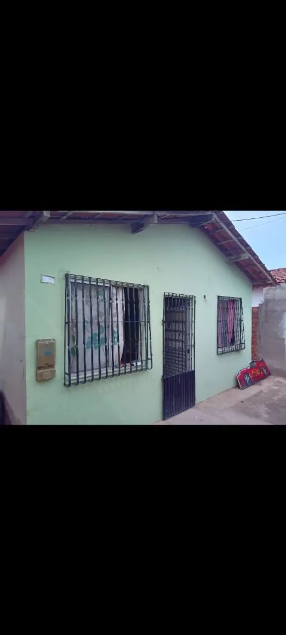 Vendo uma casa no Turiúba  - Foto 4