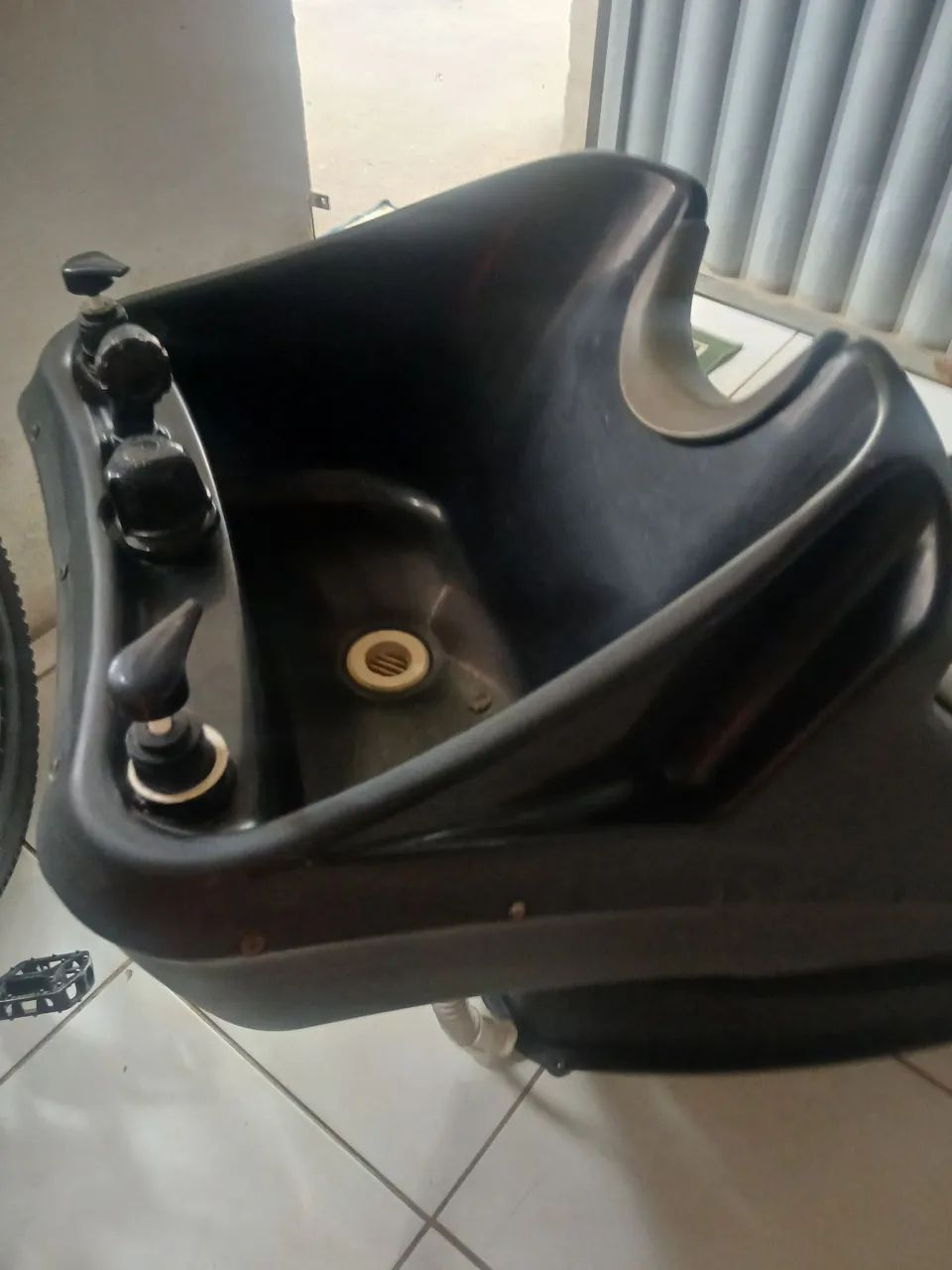 Vendo lavatório  semi novo dompel  - Foto 2