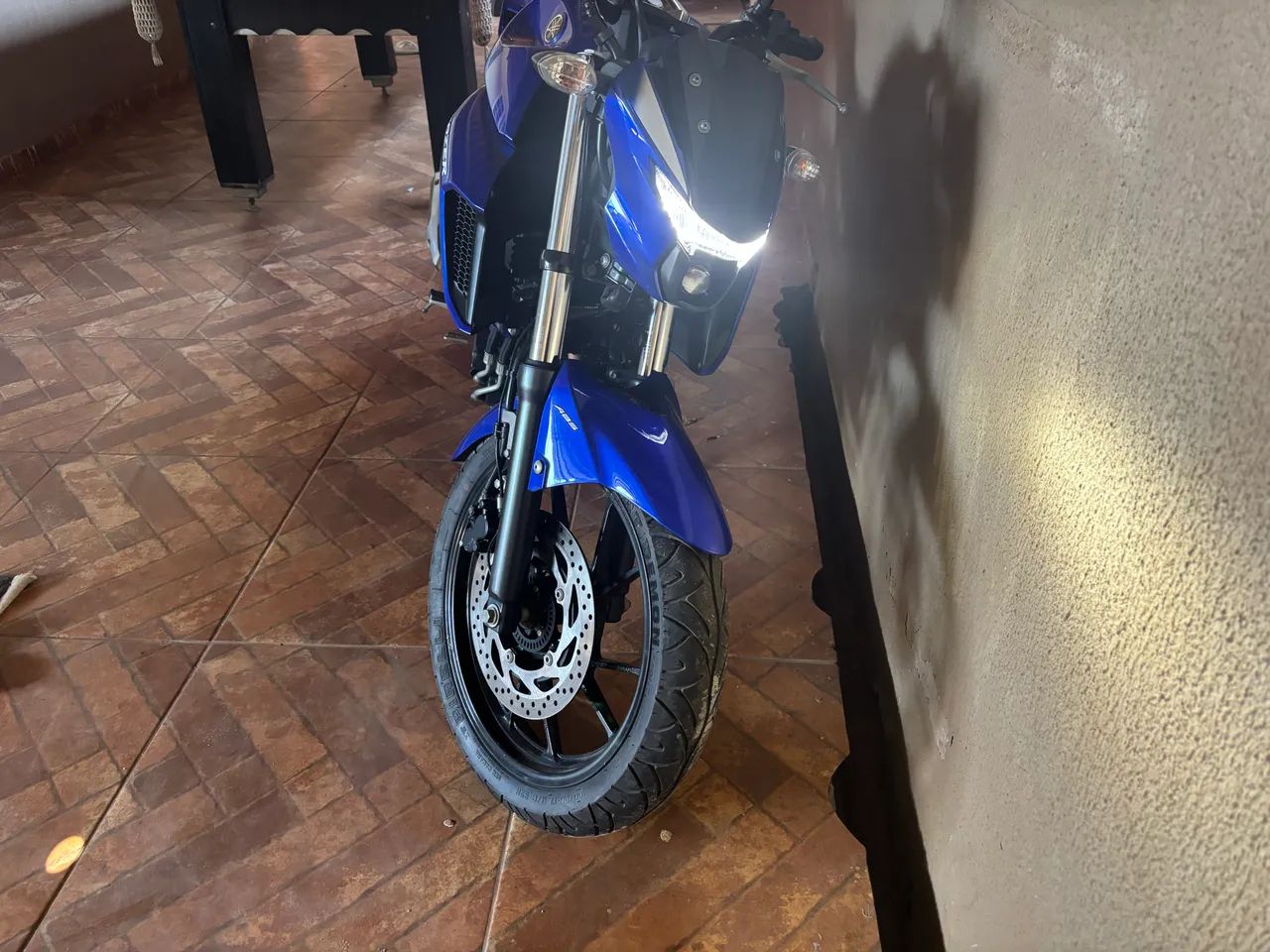 Vendo moto nova  - Foto 2