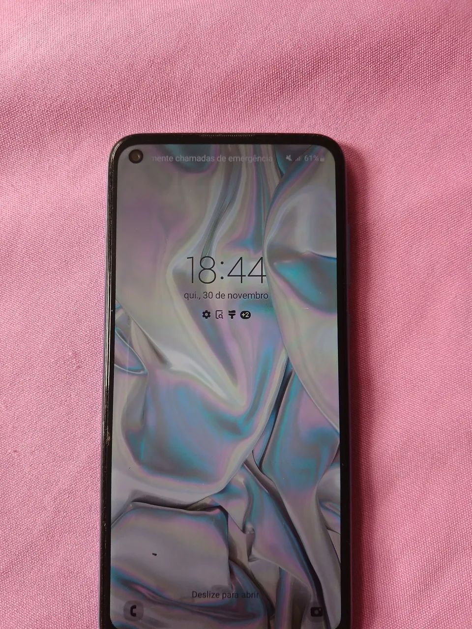 Samsung a11 64g  - Foto 3