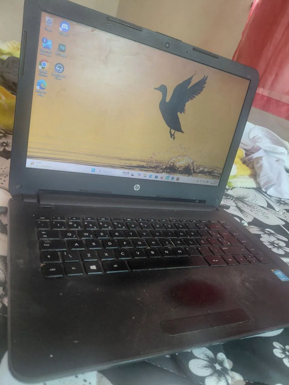 Notebook HP i3 SSD 240  - Foto 4