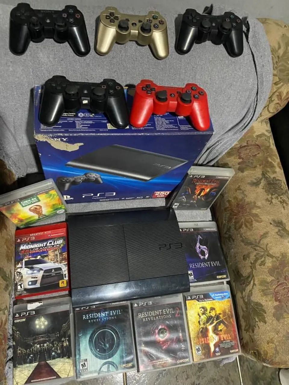 Ps3 - Foto 2