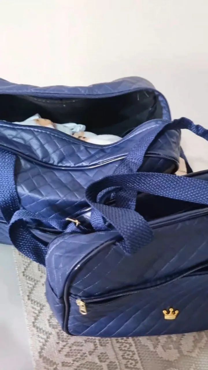 Bolsa bebe grande e media