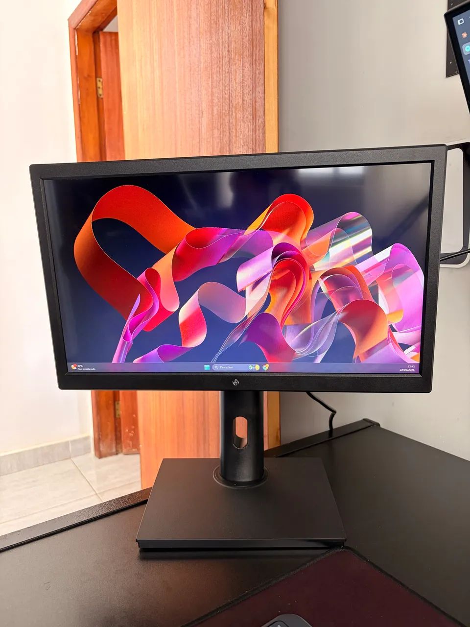 Kit 3 Monitores LG e Fox, todos funcionando, HDMI e VGA