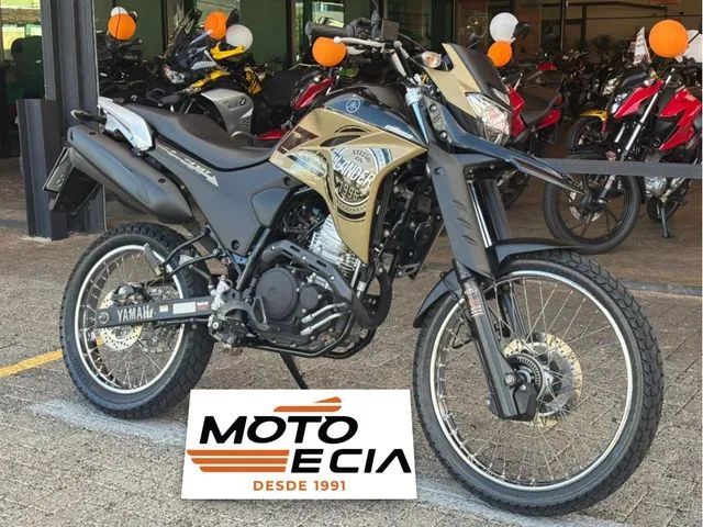 Yamaha XTZ 250 LANDER 249cc/LANDER BLUEFLEX/ABS - Foto 3