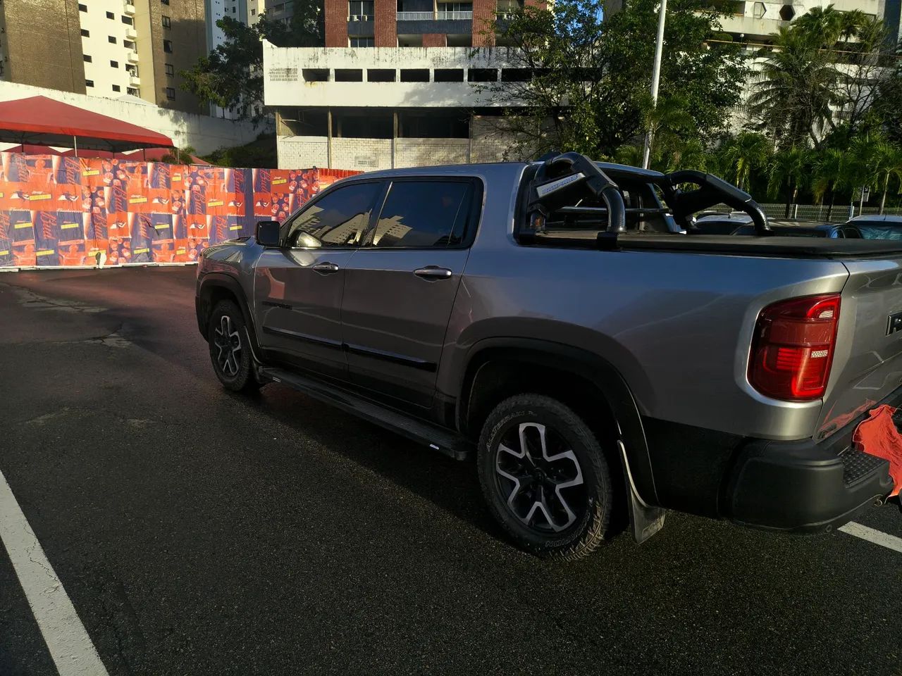 Ram Rampage 2025