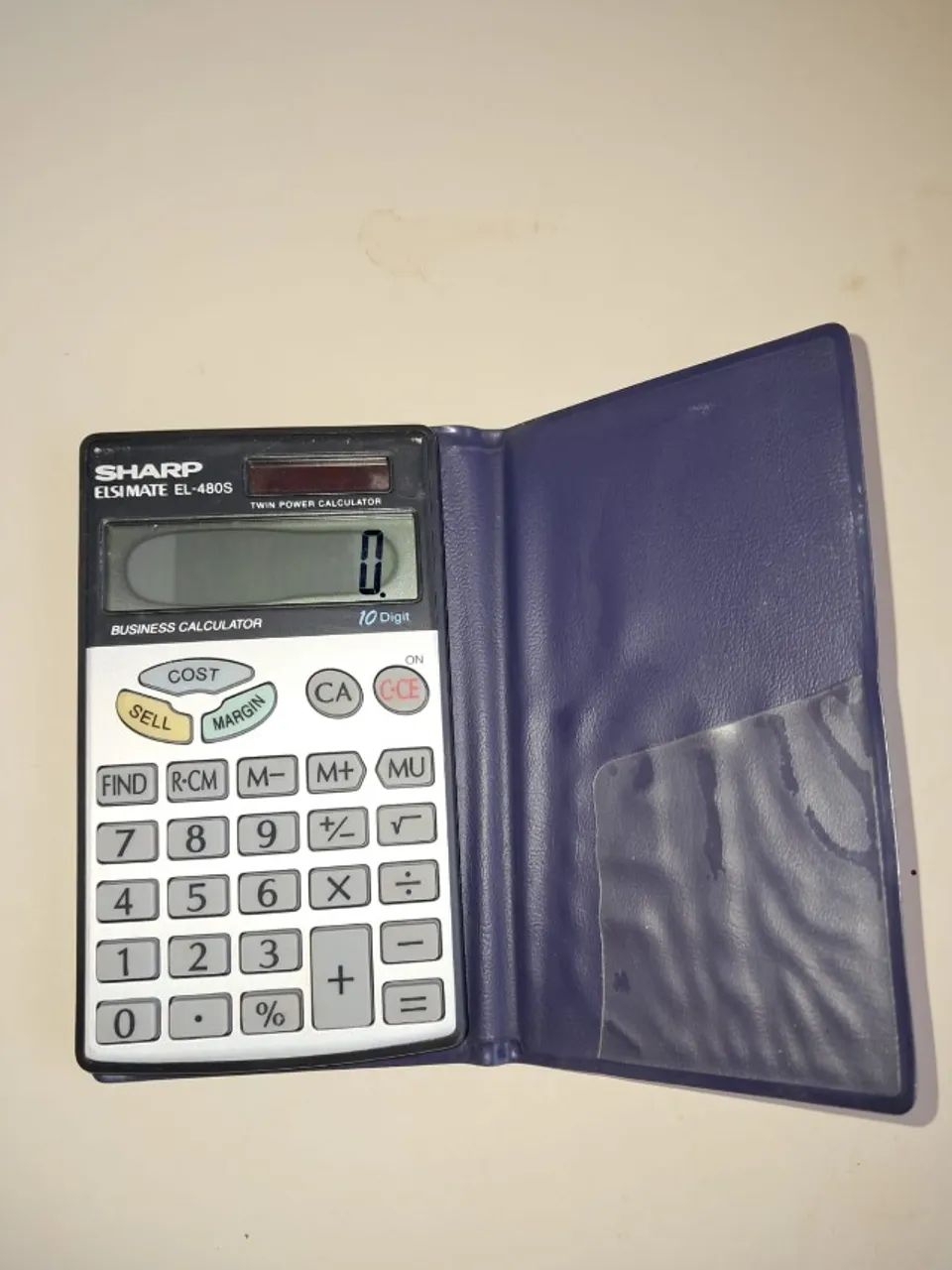 Agendas eletrônicas vintage Casio - Foto 3