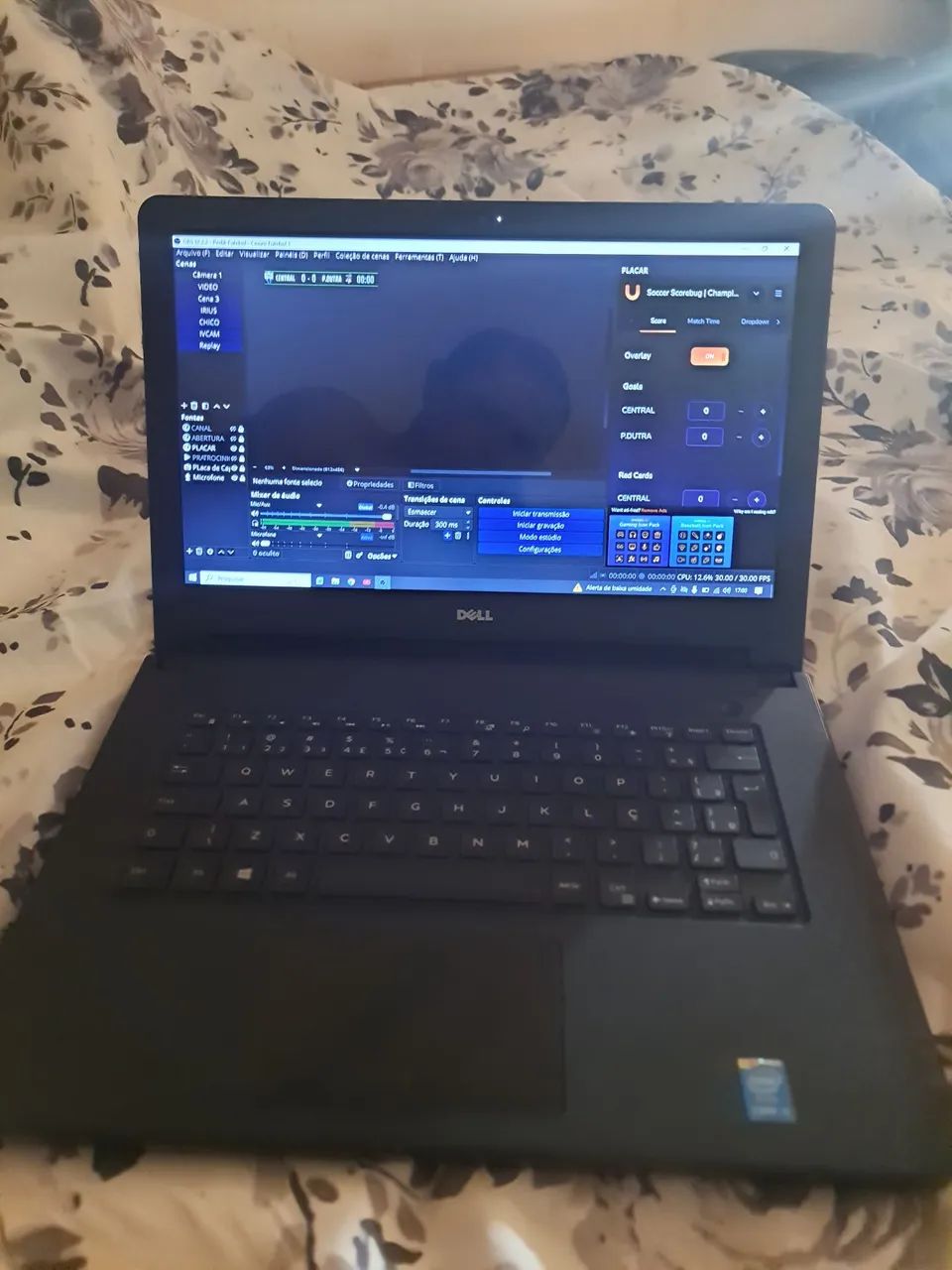 Notebook Dell i5 com 12gb de Ram - Foto 4