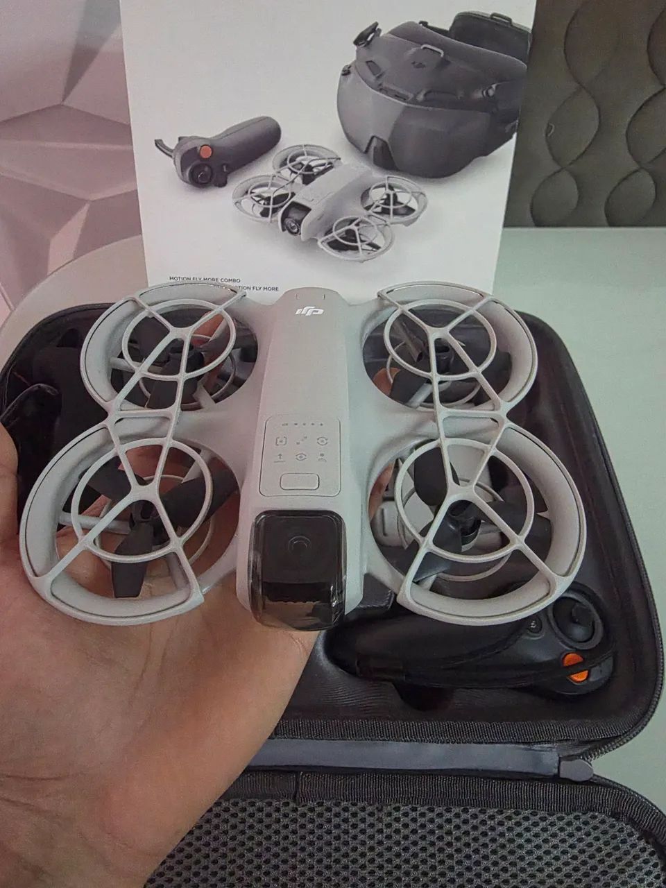 DJI Neo Combo Completo - Foto 2
