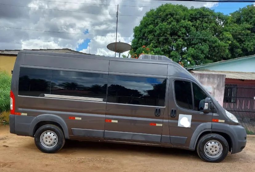 Fiat Ducato Chassi 2.3 16V Diesel 2018 - Foto 4