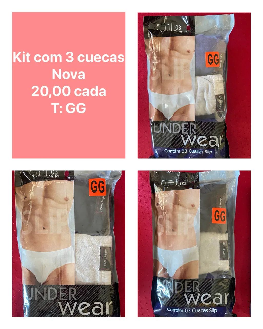 Kit de cueca - Foto 3