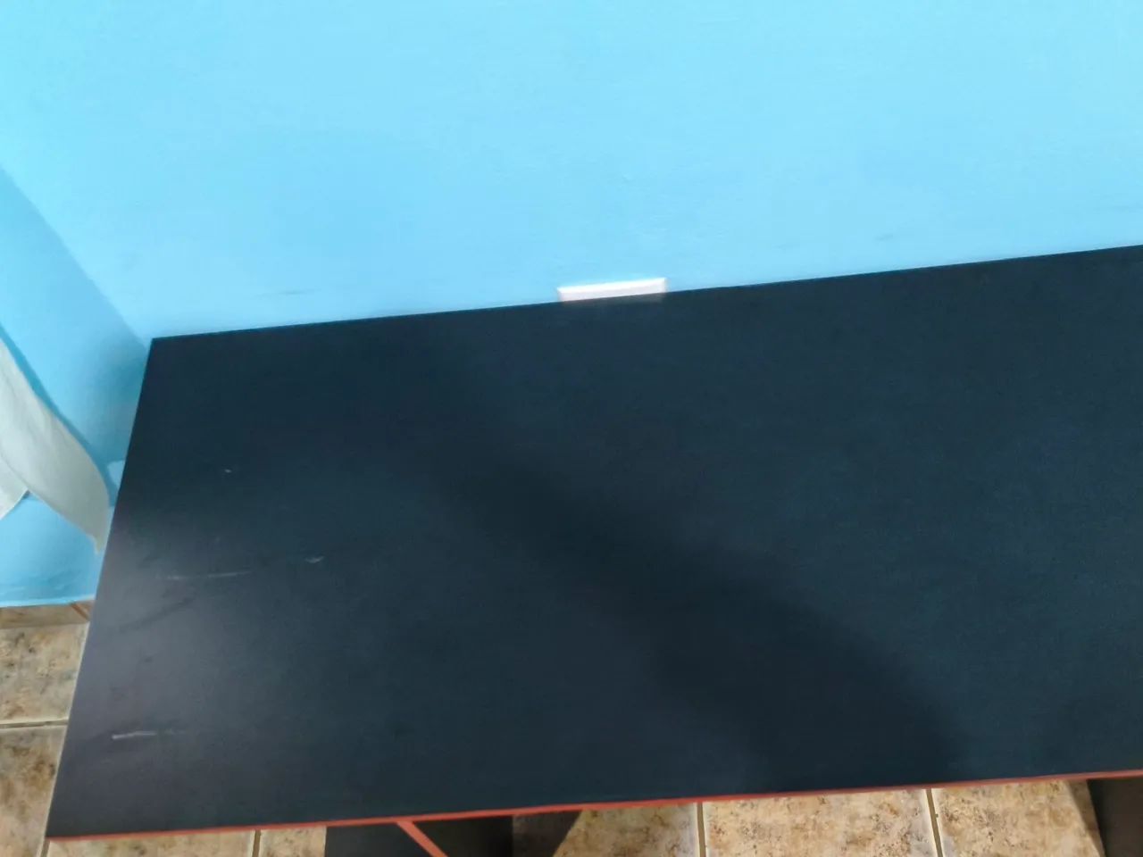 Mesa gamer vermelha  - Foto 3