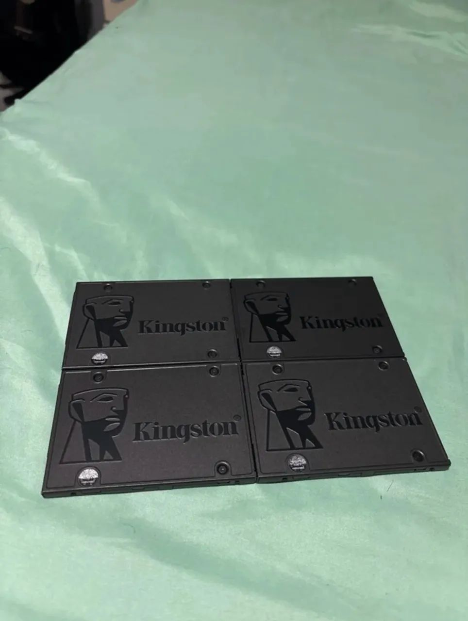 Kit 6 ssds 