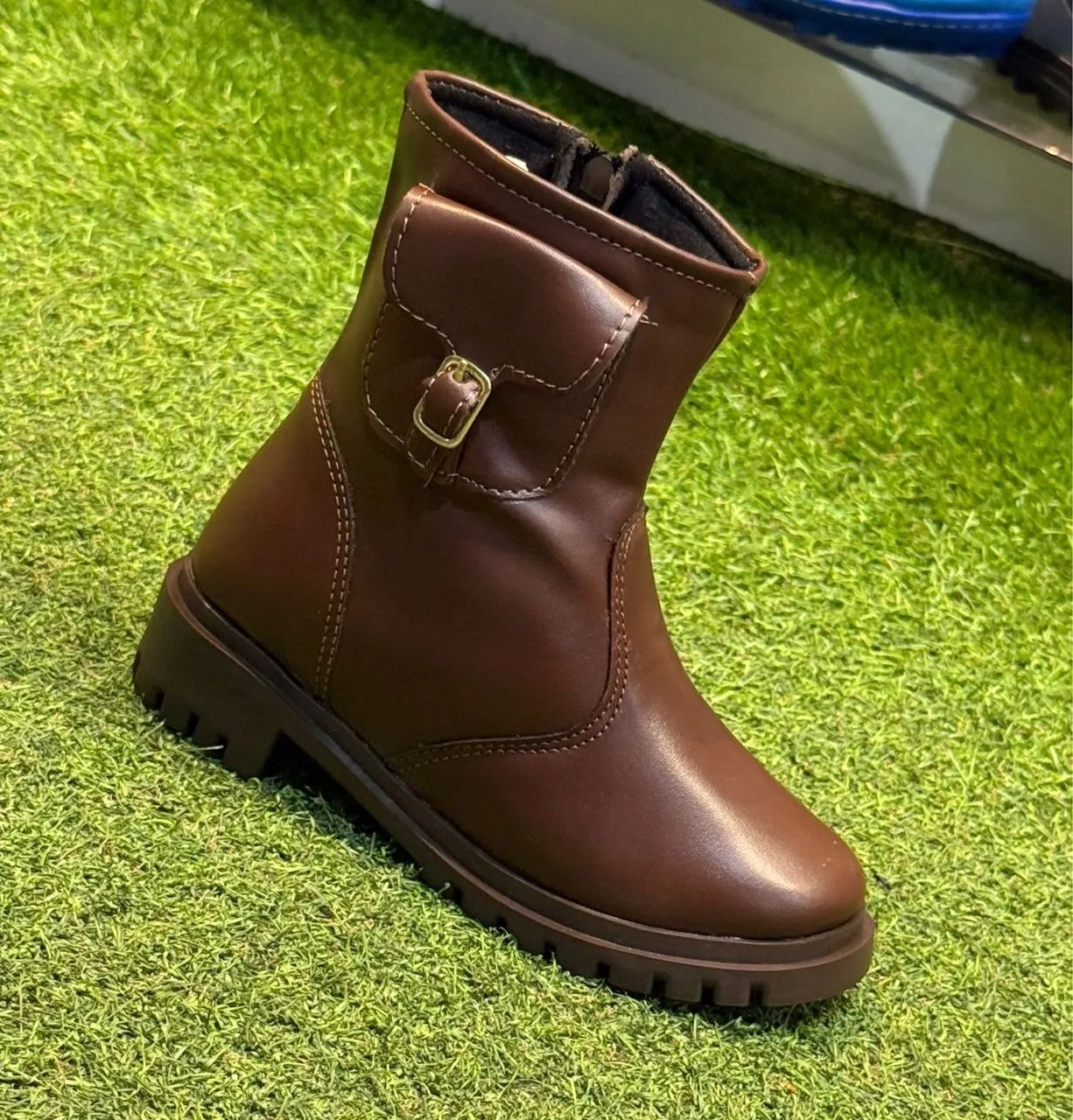 Bota infantil 