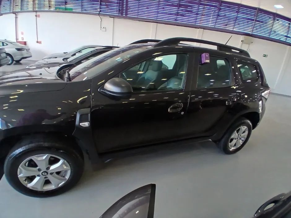Renault Duster Intense 1.6 16V Flex AUT 2026 - Foto 4