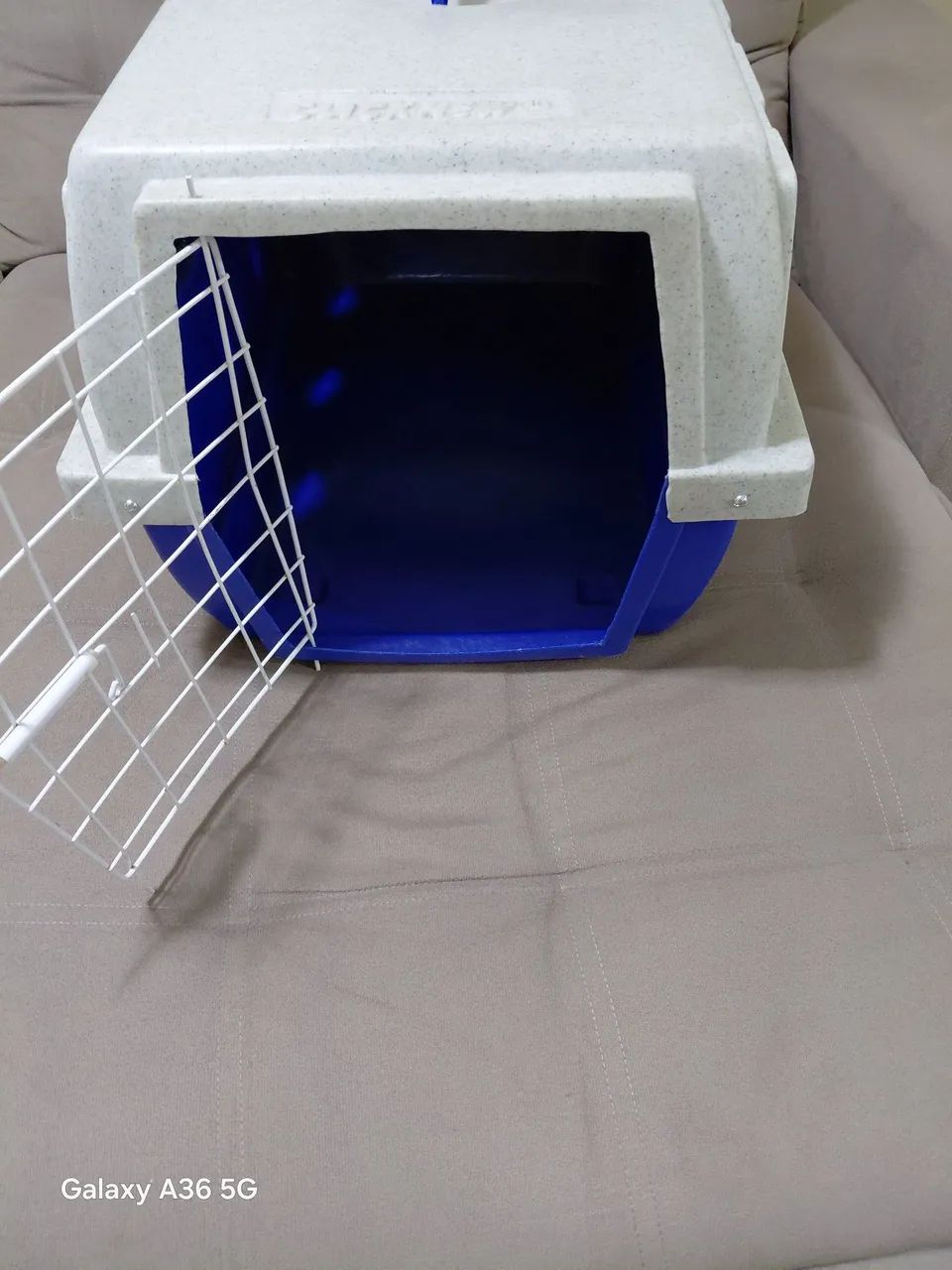 CAIXA TRANSPORTE PETS - Foto 3