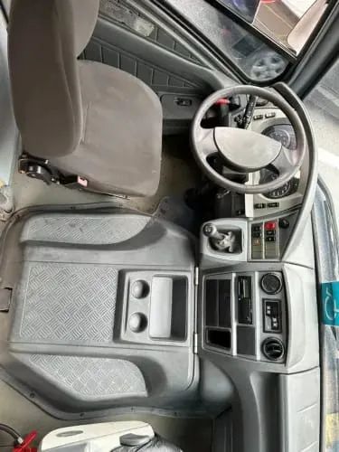  MICRO-ÔNIBUS VOLARE ATTACK 8 (V8L) 2017 - PRONTO PARA TRABALHAR! - Foto 4