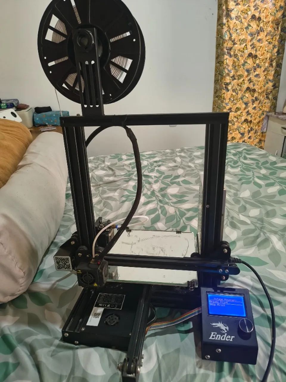 Impressora 3D - Foto 2