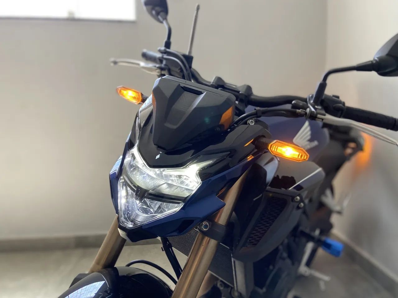 Honda Cb 500 2024 - IMPECAVEL, REVISADA, PRONTA ENTREGA - Foto 4