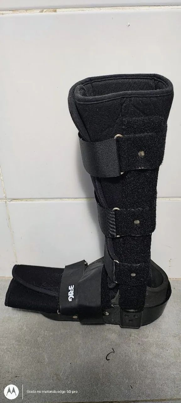 Bota ortopédica G