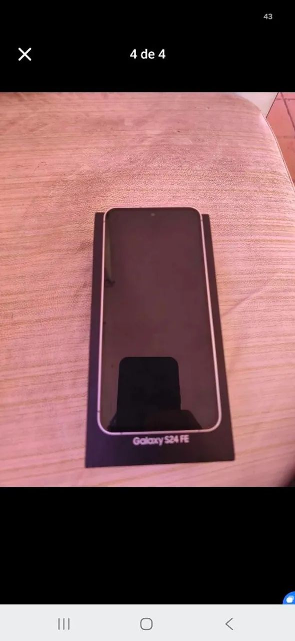 Samsung s24 fe 256gb - Foto 2