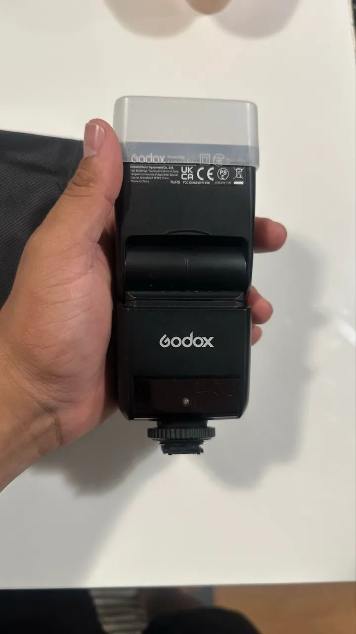 Flash GODOX  - Foto 2