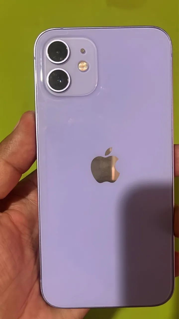 IPHONE 12, 89% DE BATERIA CELULAR TODO ORIGINAL. 