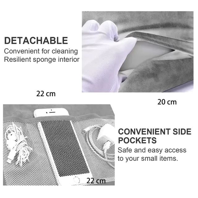 Suporte travesseiro tablet para ipad samsung huawei xiaomi  - Foto 3