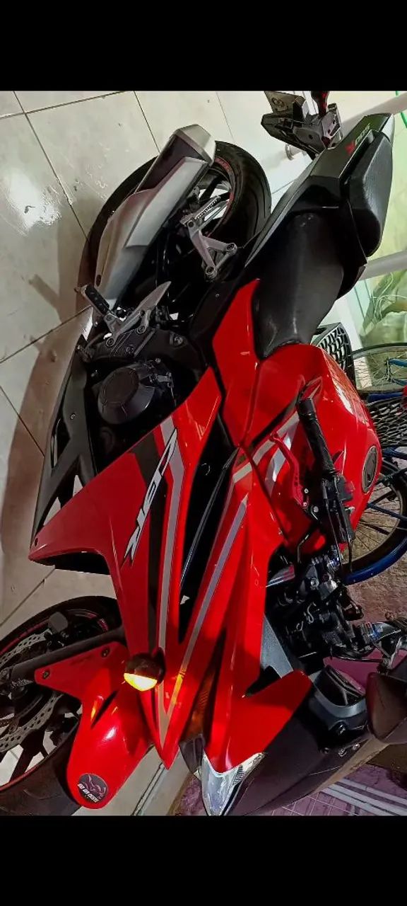 CBR 500r muito nova  - Foto 2