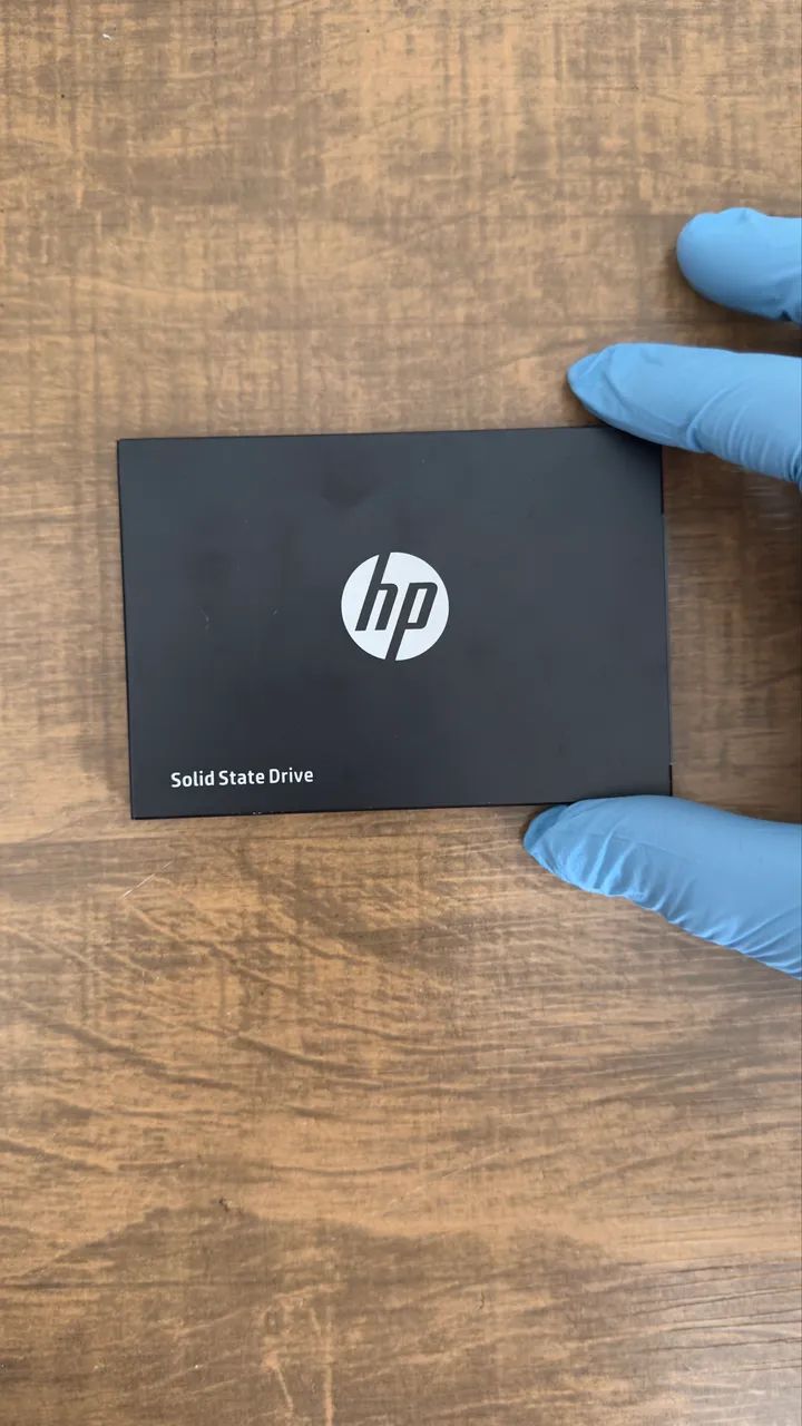 SSD 120 GB Hp 