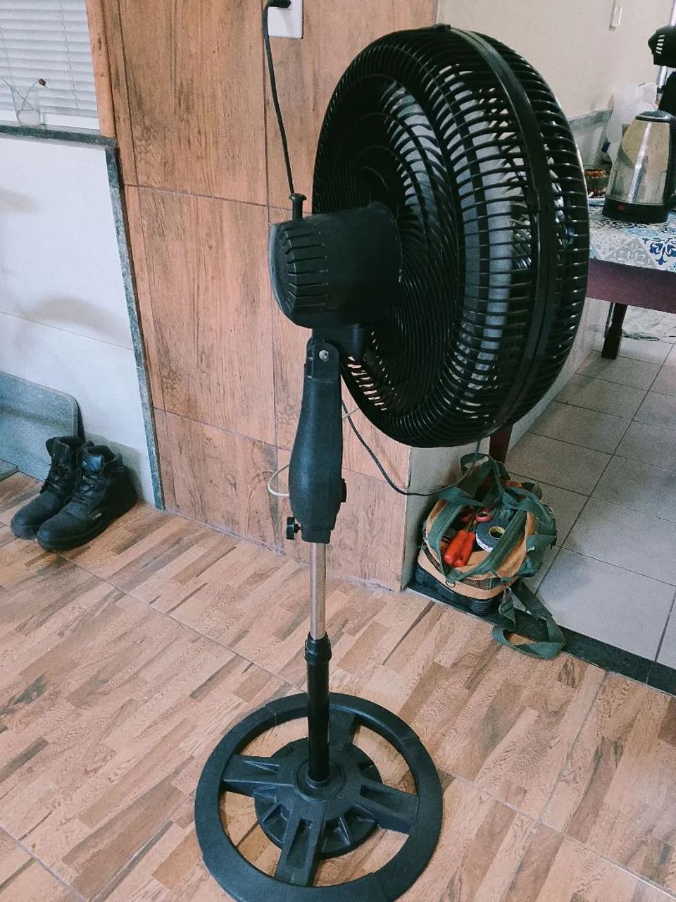 Ventilador de coluna 40cm - Foto 3