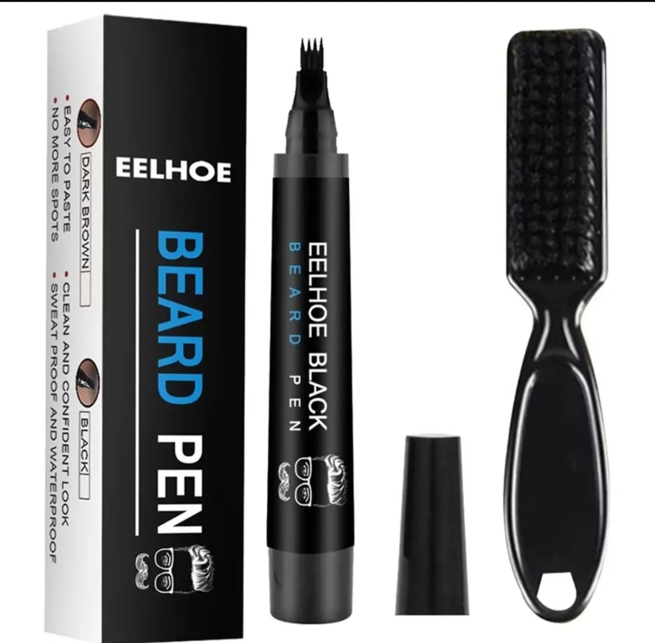 Kit retok barba  49 reais  - Foto 2