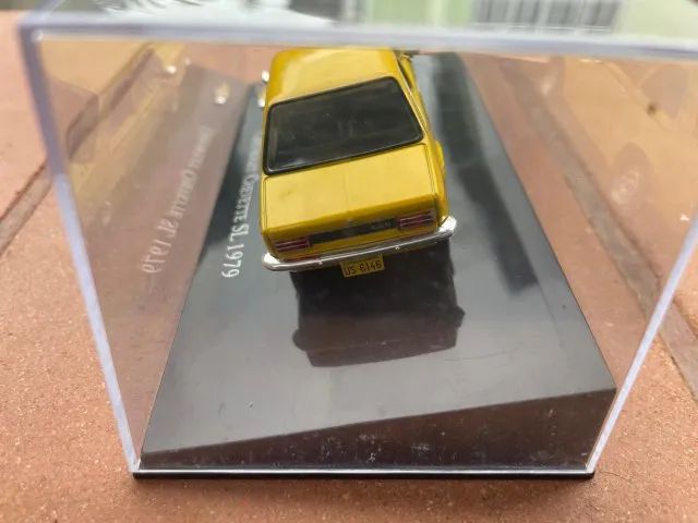 Coleção Chevrolet Collection - Chevette SL 1979 - Foto 3