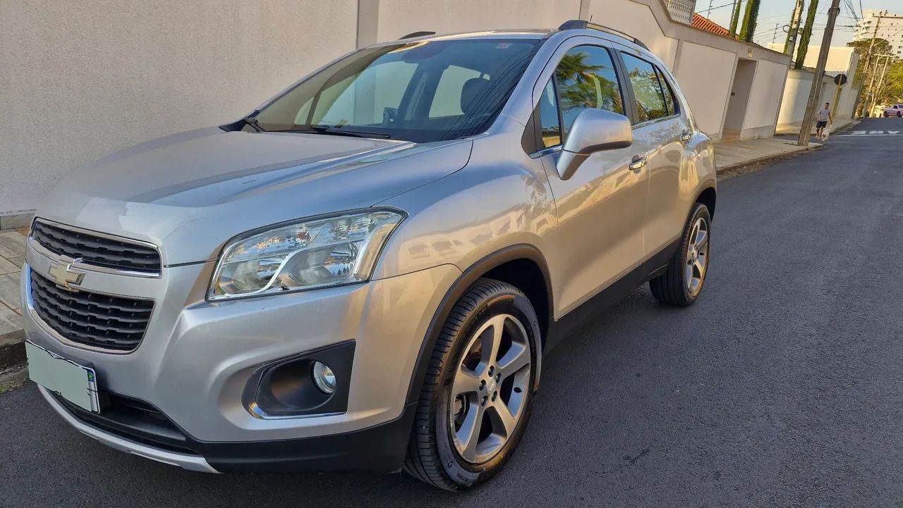 Chevrolet Tracker 2015