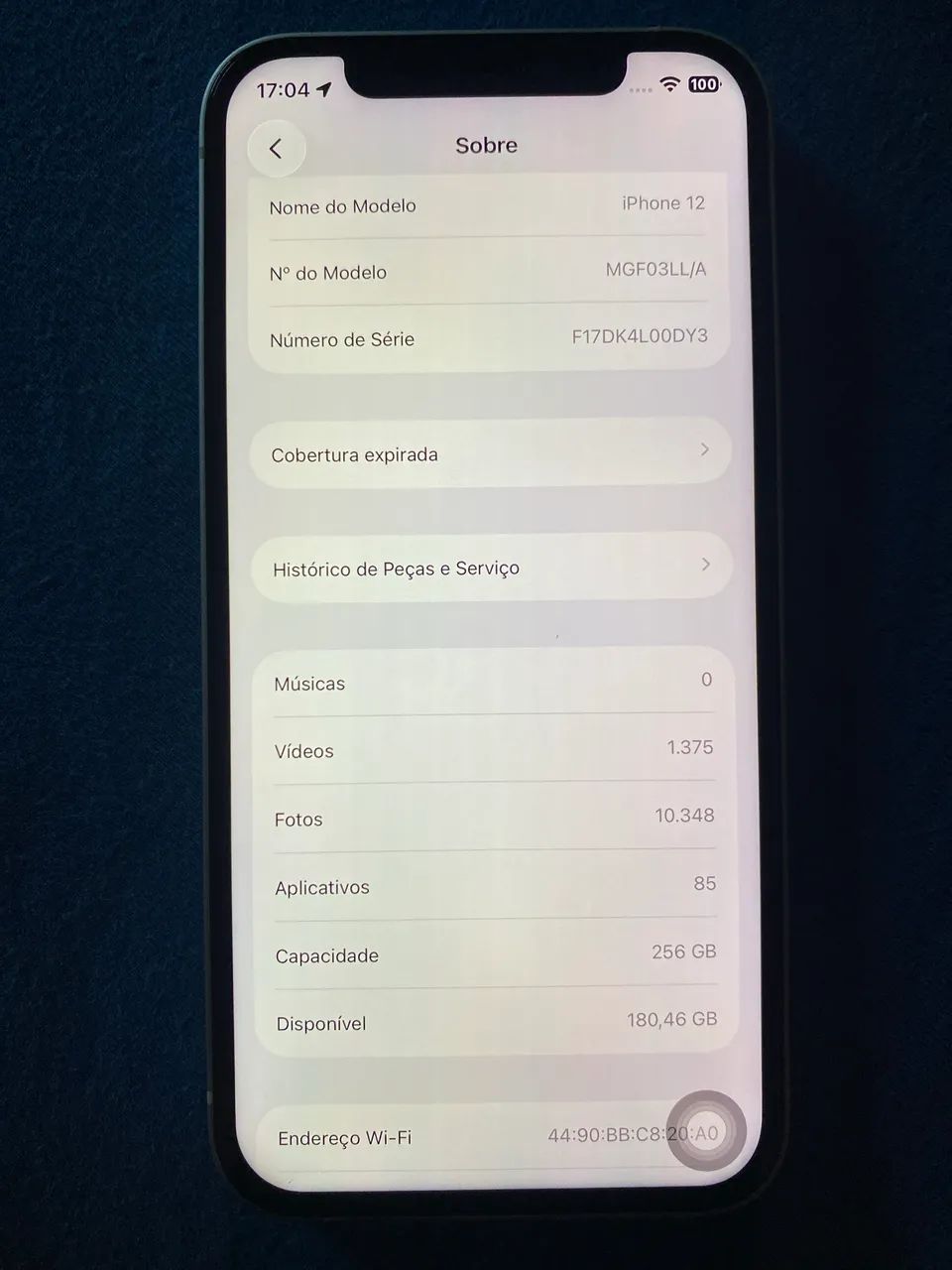 iPhone 12 256gb  - Foto 5