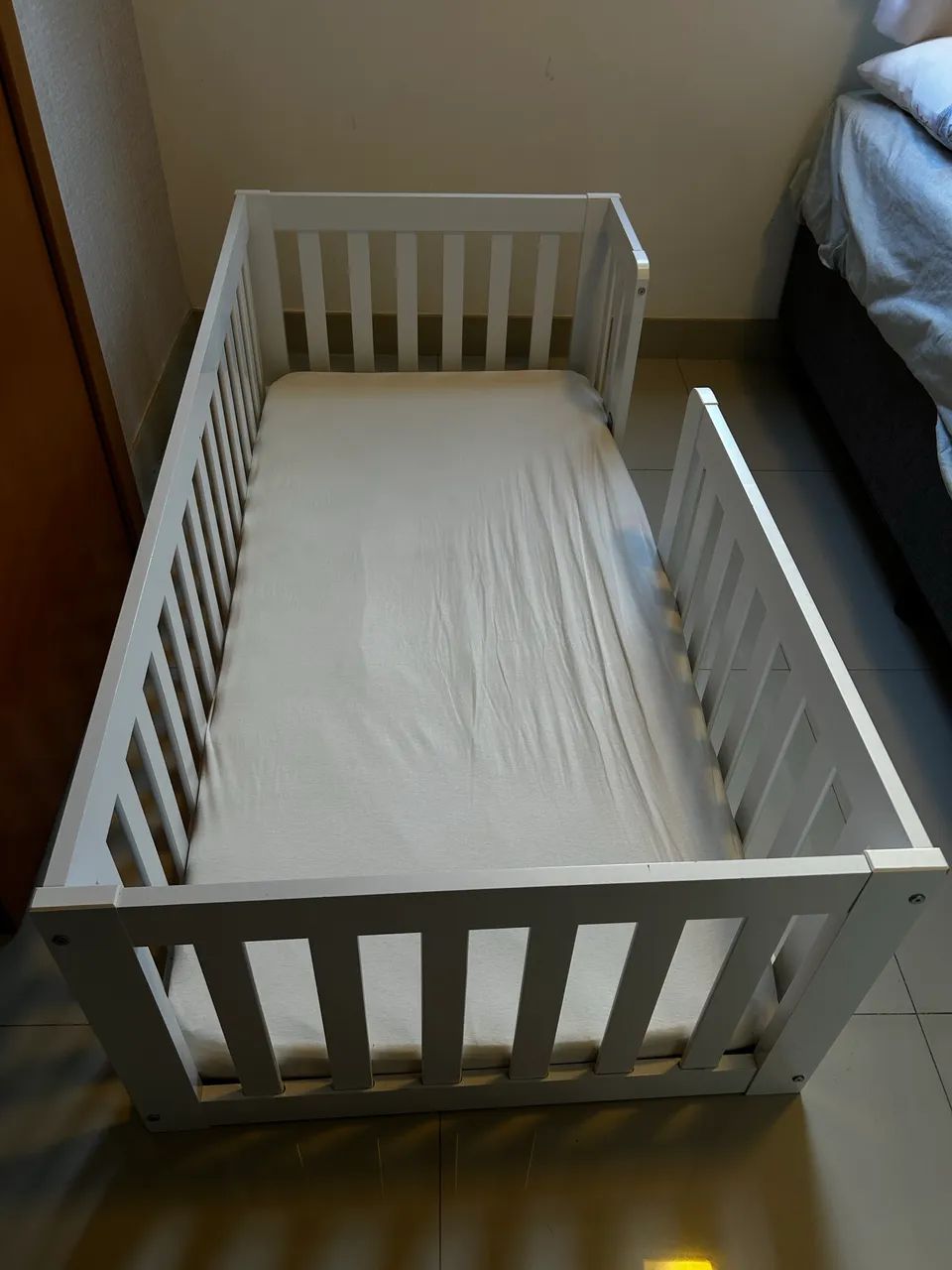 Mini Cama Montessoriana