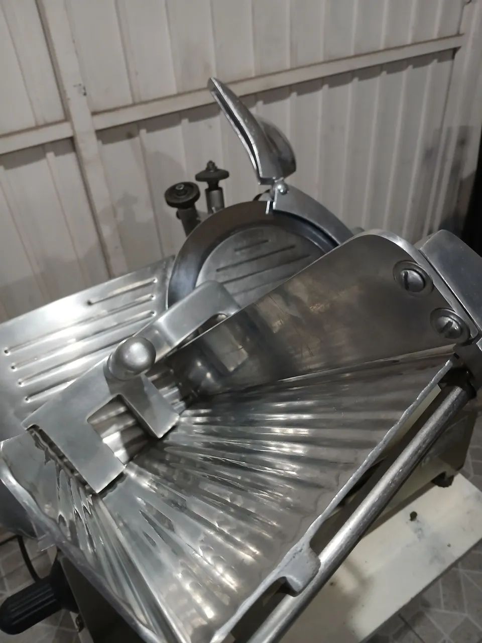 Corta frios automático Filizola 