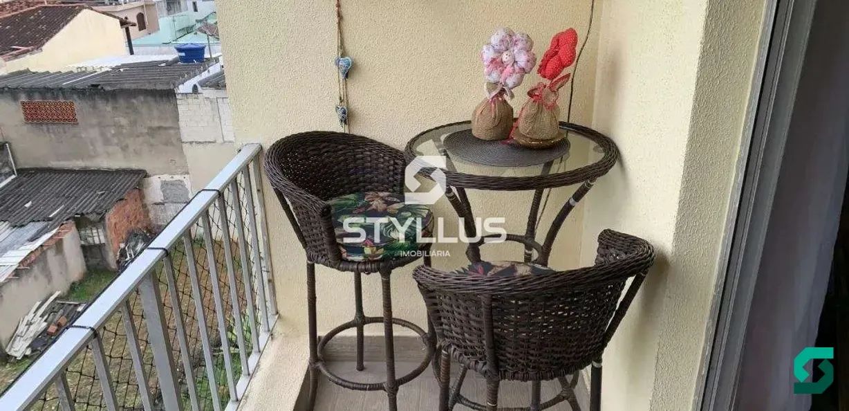 Madureira | Apartamento 2 quartos, sendo 1 suite