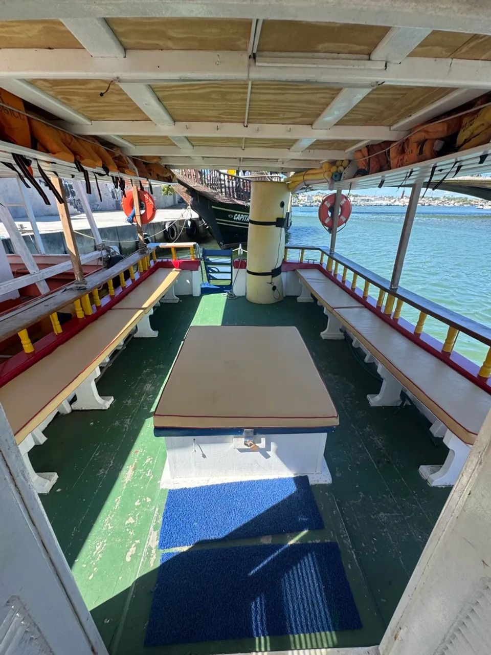 Barco de passeio e turismo  - Foto 3