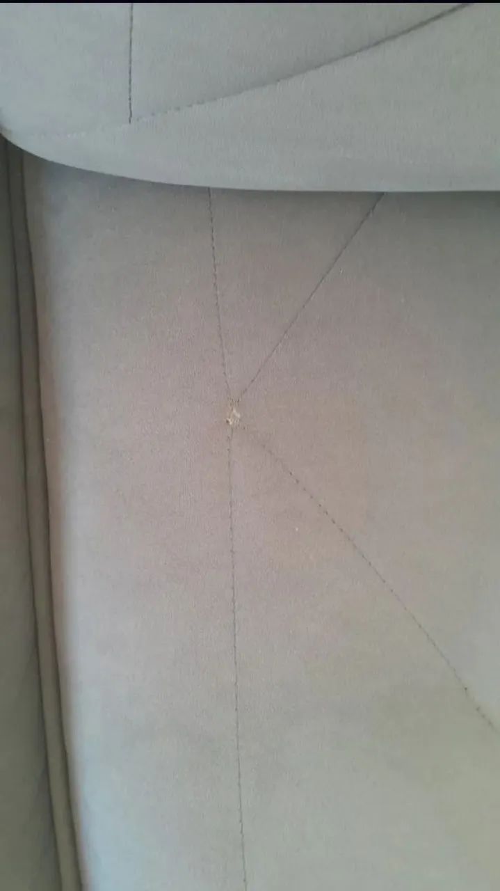 Sofá retrátil grafite - Foto 2