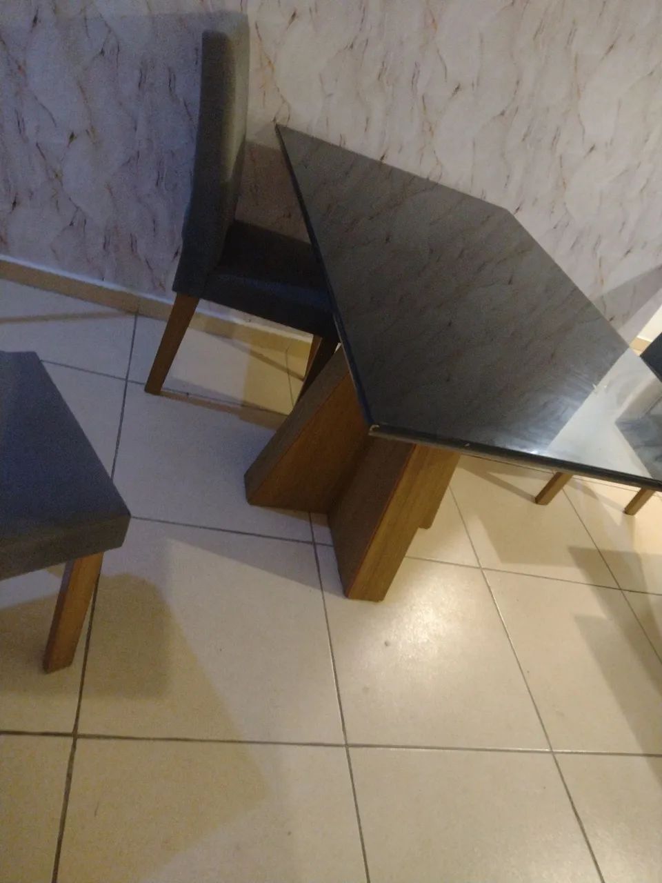 Mesa 4 cadeiras - Foto 3