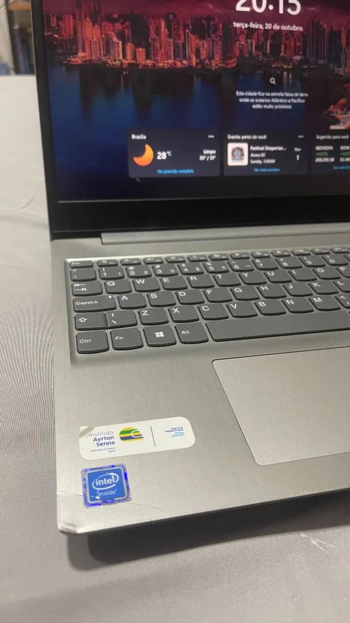 Notebook Lenovo IdeaPad 3i  - Foto 2
