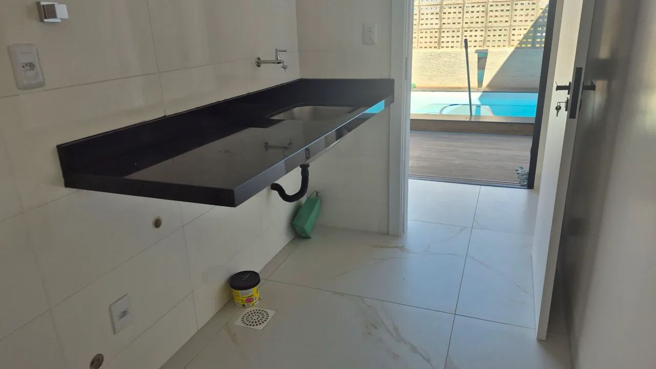 Casa no condomínio aldeia da serra Luziânia  - Foto 5