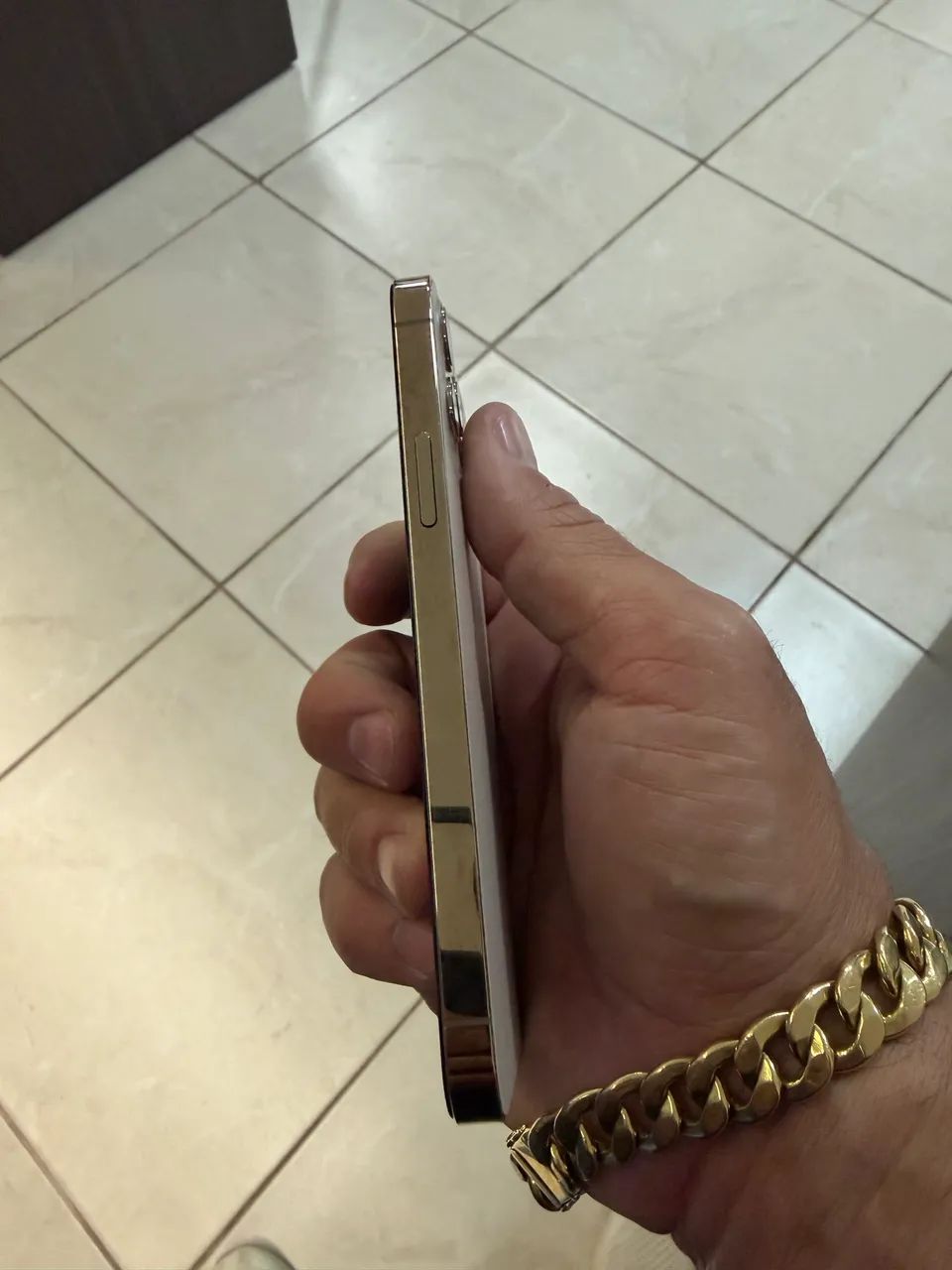 iPhone 12 Pro gold 256gb - Foto 2