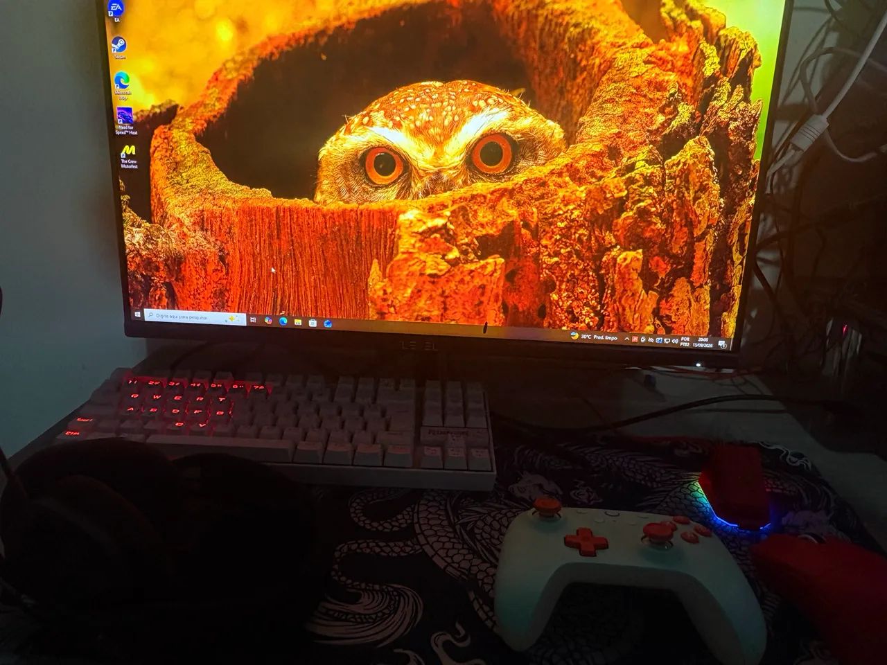 Pc gamer completo