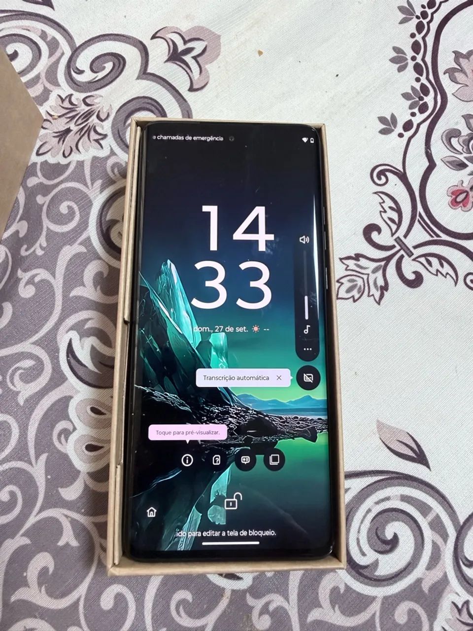MOTOROLA EDGE 40 NEO 256Gb - Foto 2