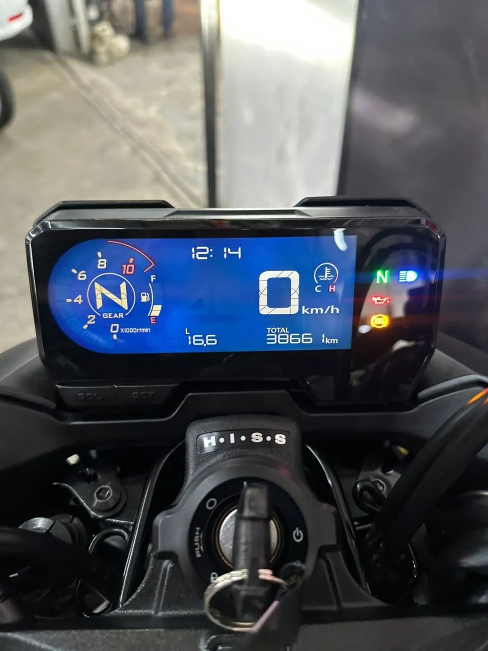 CB 500F - Foto 5