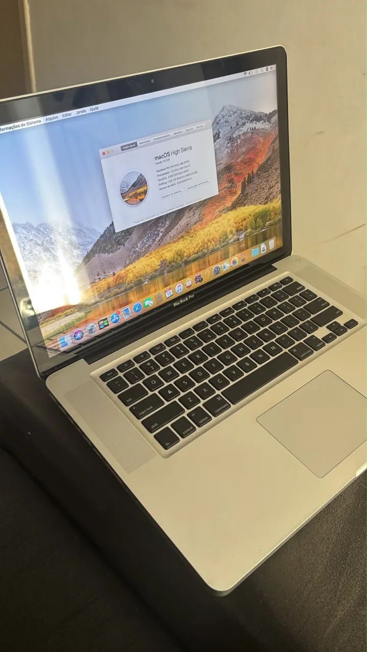 MacBook Pro 2011 - Foto 4
