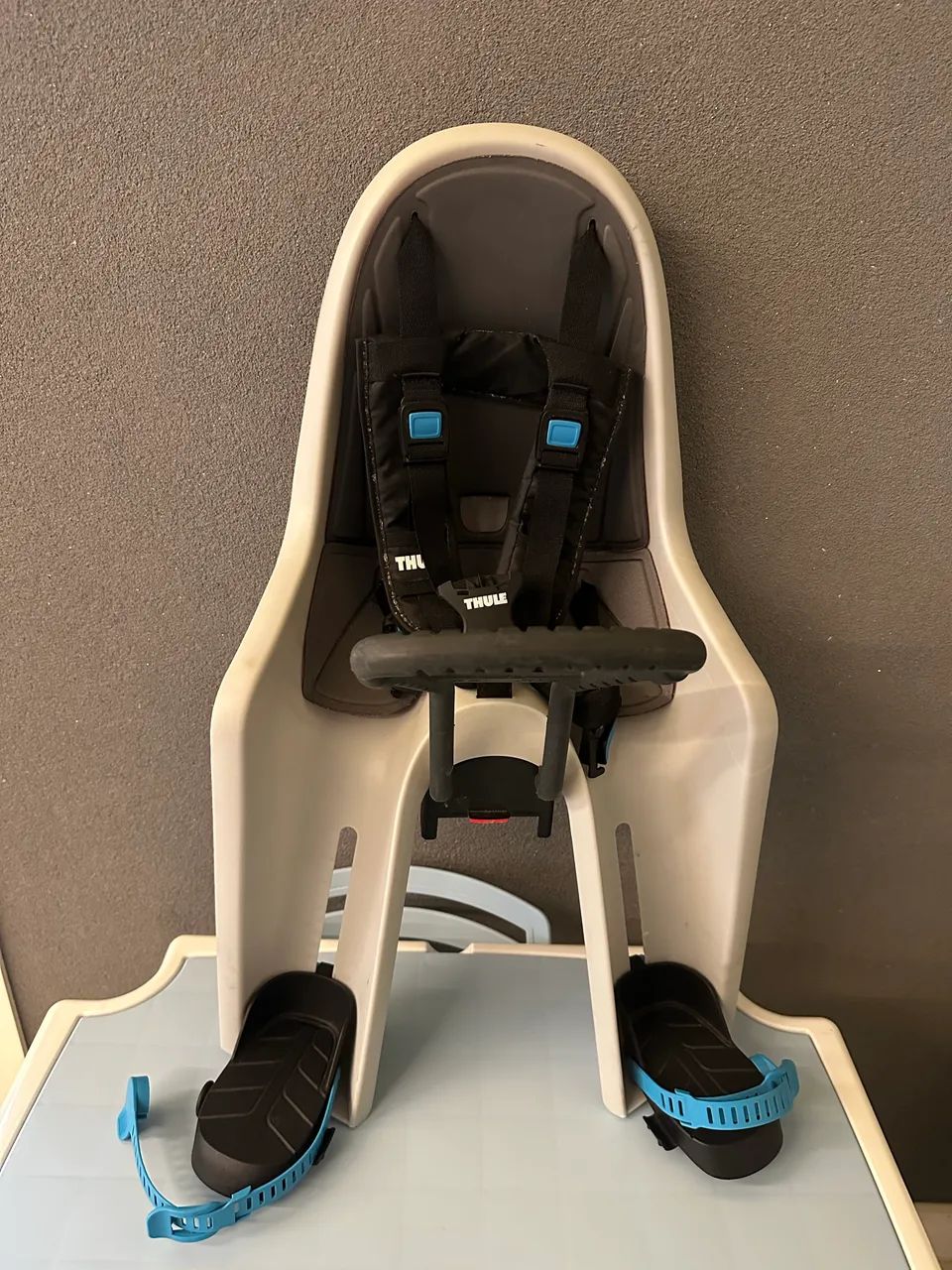 VENDO CADEIRINHA THULE