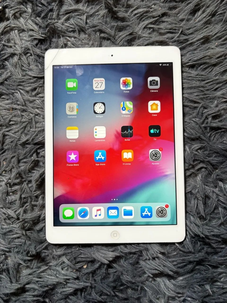 iPad Air Wi-Fi e chip 